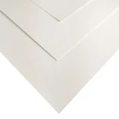 Bafix Maket Kartonu ( Fotoblok ) 2 MM 50x70 Beyaz (50 Li Paket) - 1