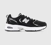 New Balance Siyah Kadın 530 Spor Ayakkabısı - 2