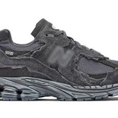 New Balance 2002R Lifestyle Erkek Gri Spor Ayakkabı - 4