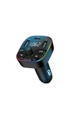 20W PD Şarj Özellikli Dijital Göstergeli Bluetooth Fm Transmitter - 1