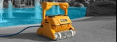 Gemaş PLECOS W10 (DOLPHIN) WAVE 100 Otomatik Havuz Süpürge Robotu-Automatic Pool Cleaners-ToptancıyızBiz thumbnail 8