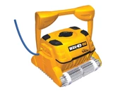 Gemaş PLECOS W10 (DOLPHIN) WAVE 100 Otomatik Havuz Süpürge Robotu-Automatic Pool Cleaners-ToptancıyızBiz thumbnail 3