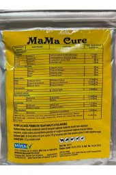 Mama Cure 125 Gr x 4 Adet Buzağı Koyun Kuzu Keçi İshal Önleyici Elektr - 2