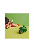 ® NINJAGO® Lloyd’un Ninja Sokak Motosikleti 71788 - 4 Yaş ve Üzeri için Yapım Seti (64 Parça) - 5