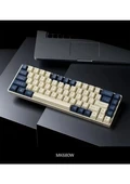 Mucaı MK680 Mekanik Klavye, Rgb Aydınlatmalı Klavye, Çok Renkli Klavye, Klavye - 2