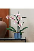 ® ICONS Orkide 10311 - Yetişkinler İçin Koleksiyonluk Dekoratif Yapım Seti (608 Parça) - 10