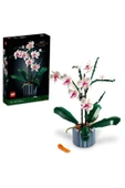 ® ICONS Orkide 10311 - Yetişkinler İçin Koleksiyonluk Dekoratif Yapım Seti (608 Parça) - 1