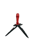 Plastik Nemli Mop Paspas Palet Aparatı Karışık Renk 40 Cm Royaleks-NP191 - 4
