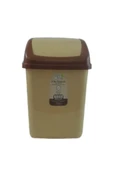 Poly Time Fantastik Çöp Kovası 2.5 Litre Royaleks-E240 - 1