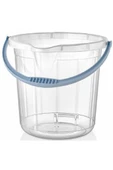 Temizlik Kovası Şeffaf 21Lt Royaleks-MRD262 - 1