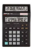 Gıpta F304300 12 Hane Hesap Makinesi Masa Tipi - 1
