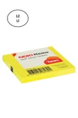 Noki Memo Stick 75x75 Limon Sarı - 1