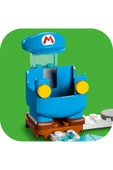 ® Super Mario™ Ice Mario Kostümü ve Donmuş Dünya Ek Macera Seti 71415 - Yapım Seti (105 Parça) - 6