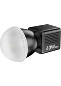 Ulanzi LT028 40W LED Video Işığı, Sunum Işığı, Yayıncı Aydınlatma Işık, Ring Light, Youtuber Light, Stüdyo Light - 2