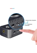 Taşınabilir MD29 Mini Kamera, 1080P Hd Geniş Açılı Lens Kamera, Otomatik Gece Görüşü Kamera, Pır Video Kayıtlı Kamera - 3