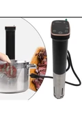 Sous Vide Wifi Ocak Daldırma Sirkülatör, Sıcaklık Süresi ve Dokunmatik Kontrol, Çok Amaçlı Pişirici - 1