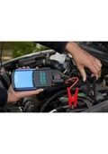 Akü Takviye Cihazı Marş Moturu Start 8000MAH 14.8V, 150PSİ Lastik Şişirme Pompası, Powerbank - 1