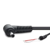 Notebook Adaptör Kablosu 4.0*1.35 Asus/Grundıg 30W-90W 1.2M Siyah HDX5516 - 1