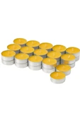 SVARTOXBAR Mimoza Kokulu 30'lu Tealight Mum - 1