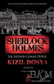 Sherlock Holmes - Kızıl Dosya Ren Kitap Sir Arthur Conan Doyle - 1