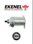 Honda Fizy 125 Marş Motoru OEM | Motor Çalıştırma Ünitesi - 1