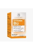 Naturalnest Vitamin B12 1000 Mcg Metilkobalamin 60 Dilaltı Tablet - 1