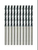 Gfb 1752 Hss Uzun Matkap Ucu 4,2 mm - 10 Adet thumbnail 1