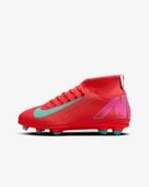 Nike FQ8318-800 Jr Superfly 10 Club FG/MG Çocuk Krampon - 1