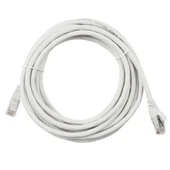 Vcom Cat6 0.5 Metre Gri Utp Patch Kablo Ethernet Kablosu - 2
