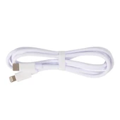 Vcom Lightning to Type-C Beyaz 1m 18W Hızlı Şarj Kablosu thumbnail 2