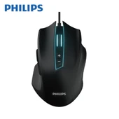 Philips SPK9201B Kablolu Gaming Mouse - 1
