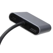 Vcom Type-C To Hdmi + Vga + Usb2.0 + Type-C Çevirici thumbnail 2