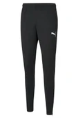 Puma Rise Poly 65739003 Siyah Erkek Eşofman Altı - 1