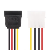 Vcom Tekli Sata Power Kablo 15 CM Sata Power Kablosu thumbnail 2