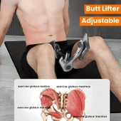 Valkyrie 590 Güç Ayarlı Unisex Pelvik İç Bacak Egzersiz Spor Aleti Kegel Kalça Basen Egzersizi - 5
