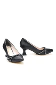 Papuçcity Blnr 03166 6 Cm Topuklu Kadın Stiletto Ayakkabı - 4