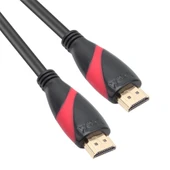 Vcom Siyah 30 Metre 1.4V Hdmi-M-Hdmi-M Kablo - 1