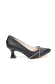 Papuçcity Blnr 03166 6 Cm Topuklu Kadın Stiletto Ayakkabı - 1