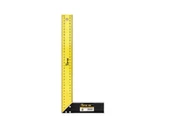 Gfb 5542 Sarı Marangoz 35 Cm Gönye 3 Adet - 1