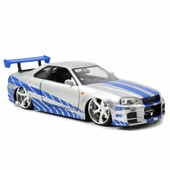 253203044 Fast&Furious 2002 Nissan Skyline 1:24 - 2