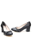 Papuçcity Blnr 03164 5,5 Cm Topuklu Kadın Stiletto Ayakkabı - 3