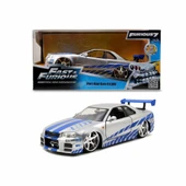 253203044 Fast&Furious 2002 Nissan Skyline 1:24 - 1