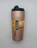 SS THERMOS MUG 400 ML PASLANMAZ ÇELİK TERMOS BASIK MODEL - 2