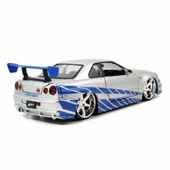 253203044 Fast&Furious 2002 Nissan Skyline 1:24 - 4