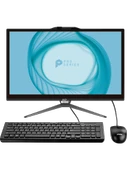 MSI PRO AP222T 13M-091XEU 21.5 FHD I5-13400 8GB RAM 256GB SSD FDOS DOKUNMATIK SIYAH AIO PC - 1