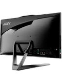 MSI PRO AP222T 13M-091XEU 21.5 FHD I5-13400 8GB RAM 256GB SSD FDOS DOKUNMATIK SIYAH AIO PC - 5