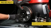 Stayer STY-MIG165 Multı Stayer Mıg Kaynak Makinası 165A Gaz Altı - 4