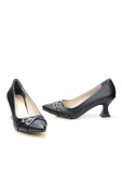 Papuçcity Blnr 03167 6 Cm Topuklu Kadın Stiletto Ayakkabı - 7
