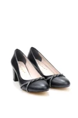 Papuçcity Blnr 03164 5,5 Cm Topuklu Kadın Stiletto Ayakkabı - 2