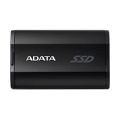 Adata 500 Gb Siyah Taşınabilir Usb 3.2 Gen2 x2 Type-C Ssd Harici Disk - 1